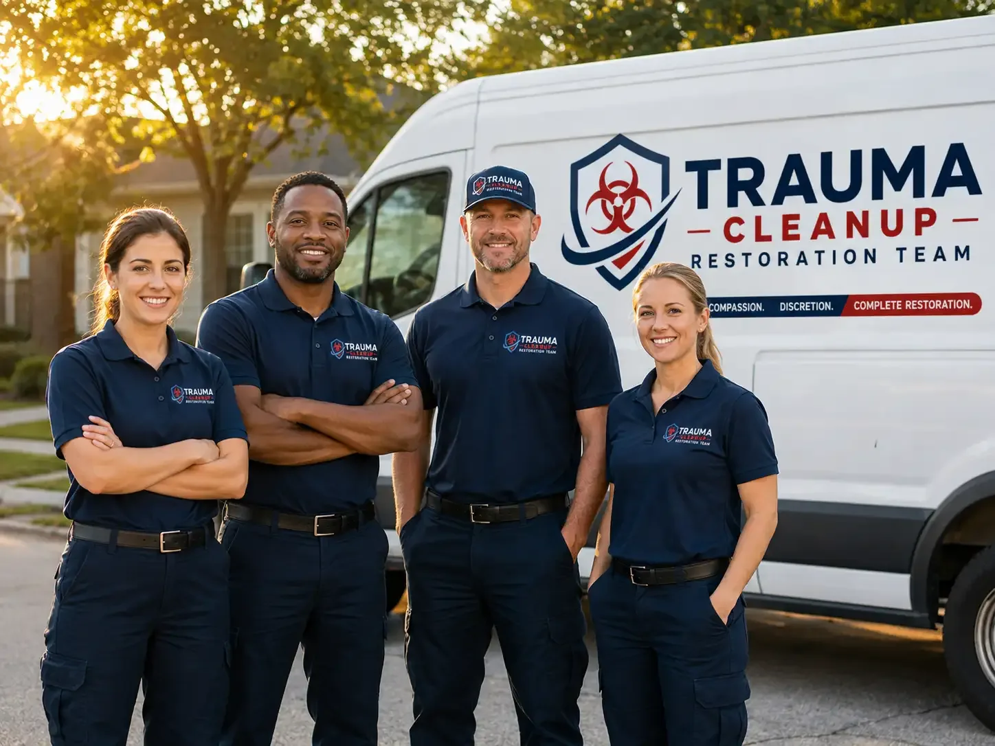 Trauma Cleanup company in Climax, MI